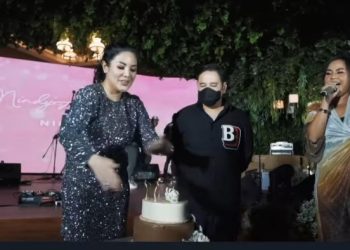 Aniaya Sekuriti, Kekasih Nindy Ayunda MD Dilaporkan ke Polisi