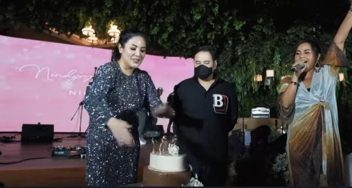 Aniaya Sekuriti, Kekasih Nindy Ayunda MD Dilaporkan ke Polisi