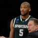Mantan Pebasket Adreian Payne Tewas Ditembak