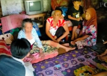 Cucu Durhaka, Nenek Lagi Tidur Dibekap Pakai Bantal Hingga Nyaris Tewas