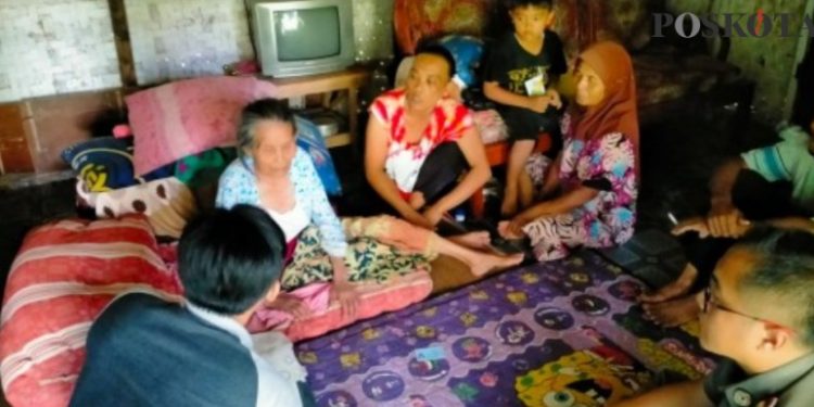 Cucu Durhaka, Nenek Lagi Tidur Dibekap Pakai Bantal Hingga Nyaris Tewas