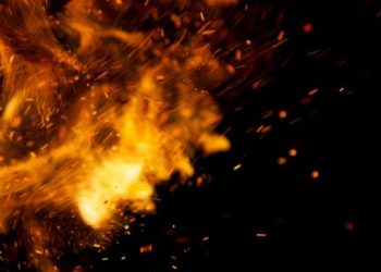 Baru Nikah Empat Bulan, Suami di Bangka Tega Bakar Istrinya Hidup-hidup