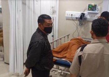 Cekcok Tolak Diajak Pulang Kampung, Wanita Ini Dijambak lalu Ditusuk Suaminya