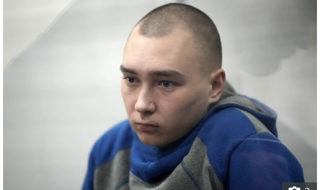 Tentara Rusia Ini Dijatuhi Hukuman Penjara Seumur Hidup setelah Tembak Mati Seorang Kakek Ukraina