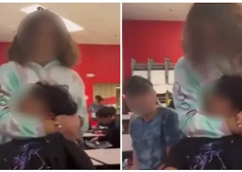 Diserang oleh Teman Sekolahnya, Siswa Berdarah India-Amerika Ini Malah Dihukum