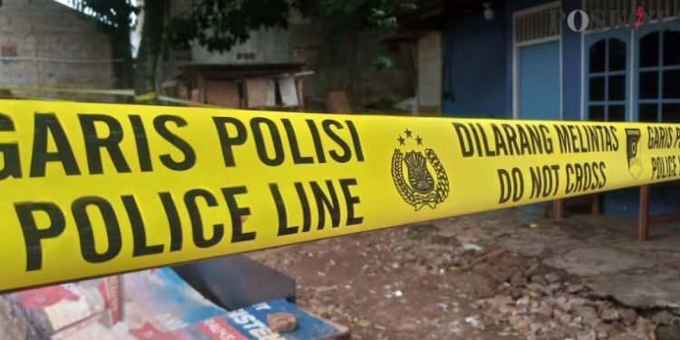 Ditegur Saat Merokok, Kakak Pacar Dibacok Hingga Tewas