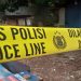 Ditegur Saat Merokok, Kakak Pacar Dibacok Hingga Tewas