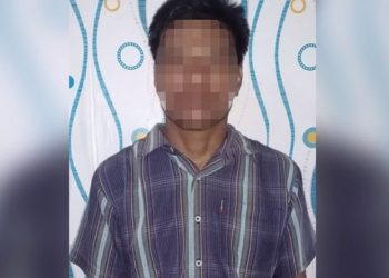 Cabuli Perempuan di Bawah Umur sejak 2019, Pria Ini Ditangkap Polres Kepulauan Sangihe
