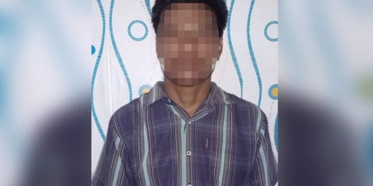 Cabuli Perempuan di Bawah Umur sejak 2019, Pria Ini Ditangkap Polres Kepulauan Sangihe