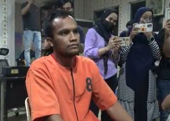 Ancam Korbanya Pakai Parang, Begal Sadis ini Keok Ditembak Polisi