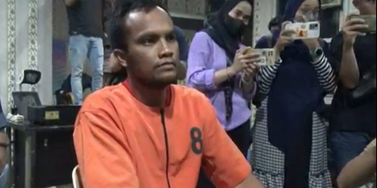 Ancam Korbanya Pakai Parang, Begal Sadis ini Keok Ditembak Polisi