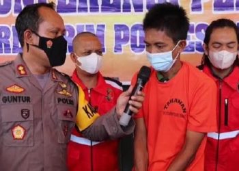 Sekap Pemuda Asal Padang dan Minta Tebusan, Pelaku Akhirnya Diringkus Polisi