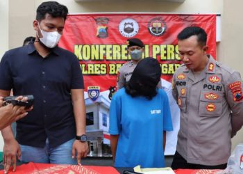 Ibu Kandung Pembuang Bayi di Banjarnegara Dijerat 15 Tahun Penjara