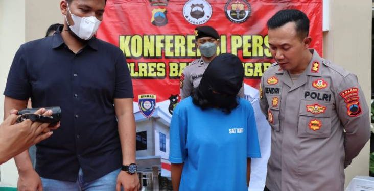 Ibu Kandung Pembuang Bayi di Banjarnegara Dijerat 15 Tahun Penjara