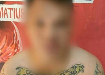 Pemuda Bertato Tinju Muka Emak-Emak 50 Tahun, Motifnya Gegara Sakit Hati Ibunya Dimaki