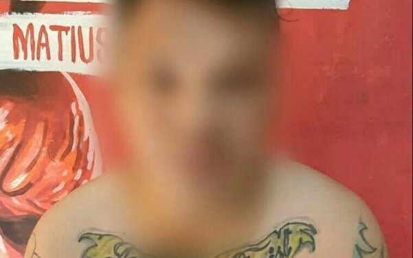 Pemuda Bertato Tinju Muka Emak-Emak 50 Tahun, Motifnya Gegara Sakit Hati Ibunya Dimaki