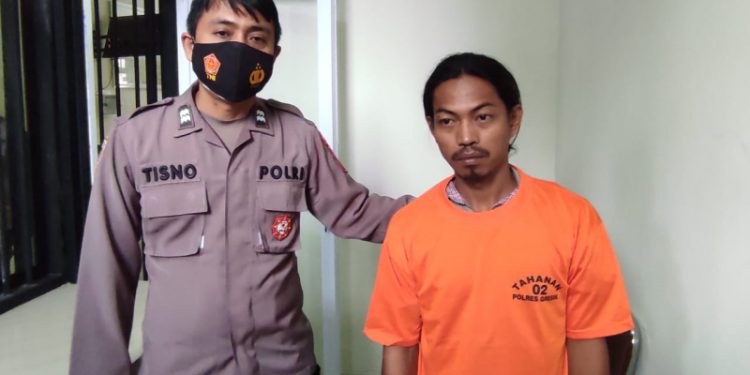 Awalnya Ingin Mencuri, Maling Ini Malah Cabuli Janda Pemilik Rumah