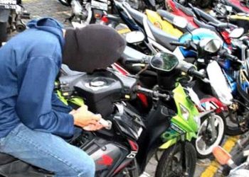 Kesaksian Marbut soal Motor Jemaah yang Sedang Shalat Dicuri di Kebayoran Lama