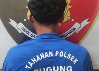 Jambret Anak 9 Tahun, Remaja di Bulok Tanggamus Diamankan Polisi