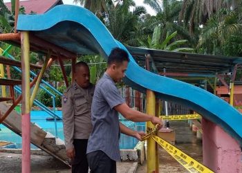 Bocah 7 Tahun Tewas Tenggelam di Wisata Pemandian