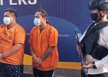 Kesal tak Dikasih THR, Dua Preman Aniaya Perangkat Desa