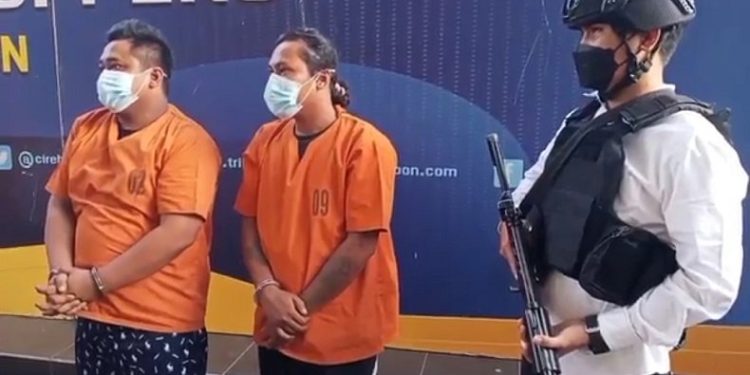 Kesal tak Dikasih THR, Dua Preman Aniaya Perangkat Desa