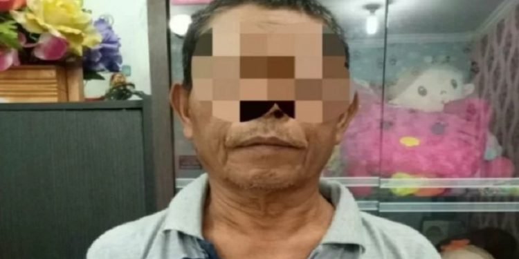 Modus Minta Panen Padi, Pria 60 Tahun Ini Perkosa Keponakan di Ladang