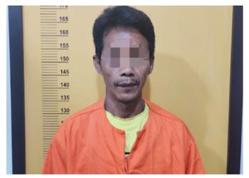 Polsek KSKP Tembilahan Tangkap Pelaku Narkoba