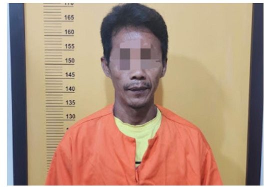 Polsek KSKP Tembilahan Tangkap Pelaku Narkoba