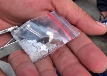 Simpan Sabu di Celana Dalam, Preman Pasar Payakumbuh Ini Kaget Dicokok Polisi