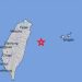 Gempa Berkekuatan 6,3 SR Guncang Lepas Pantai Taiwan