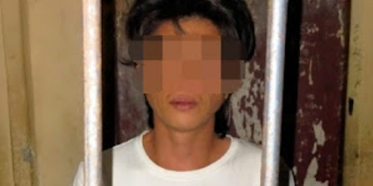 Rebutan Harta, Adik di Amurang Minahasa Selatan Tikam Kakak Kandung