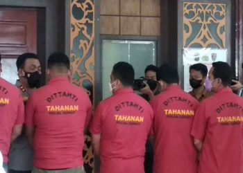 5 Anggota TNI Jadi Tersangka Kerangkeng Manusia Bupati Langkat