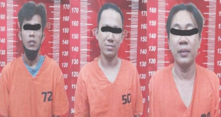 3 Karyawan Pabrik Gelapkan Kerupuk Senilai Rp3 Miliar, Begini Modusnya