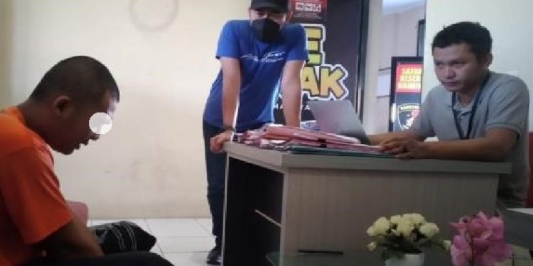 Tak Terima Diputus Cinta, Sopir Truk di Tasikmalaya Sebar Video Mesum Pacar