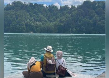 Fakta Seputar Penemuan Putera Ridwan Kamil yang Hilang di Sungani Aare