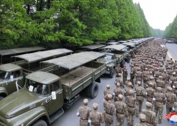 Terkuak, Begini Misteri Wabah Covid-19 di Korea Utara