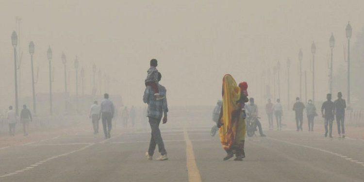 Studi Menunjukkan Polusi Udara Memperpendek Umur Seseorang Hingga 10 Tahun