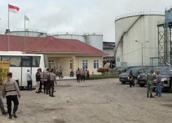 Dugaan Korupsi, Tim Kejagung Sita 2 PKS dan 37 Ribu Ha Lahan Milik PT Duta Palma