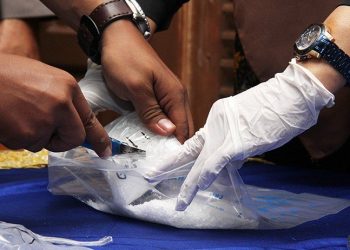 Simpan 14 Paket Sabu, Oknum Polisi di Bengkulu Ditangkap BNN di Rumahnya