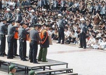 Korupsi Rp 592 Miliar, Eks Pejabat Senior Cina Divonis Hukuman Mati