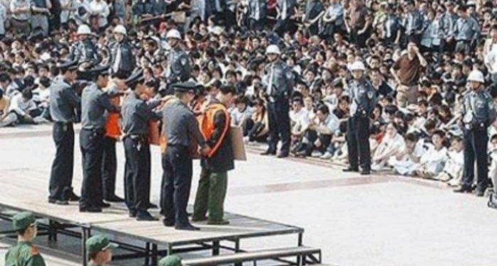 Korupsi Rp 592 Miliar, Eks Pejabat Senior Cina Divonis Hukuman Mati