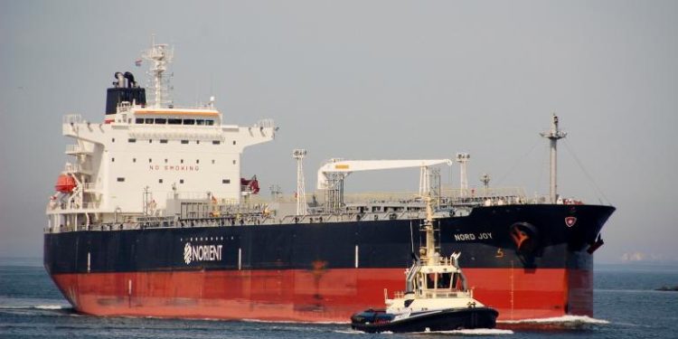 Diduga Seorang Oknum Perwira TNI Al Meminta Rp 5,4 Miliar kepada Kapal MT Nord Joy untuk Pemebasan Tanpa Pengadilan