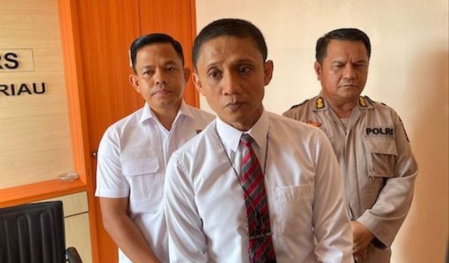 Selain Mantan Gubernur Kepri, Anaknya Ari Rosandi Ikut Diperiksa Polda Terkait Korupsi Hibah Dispora