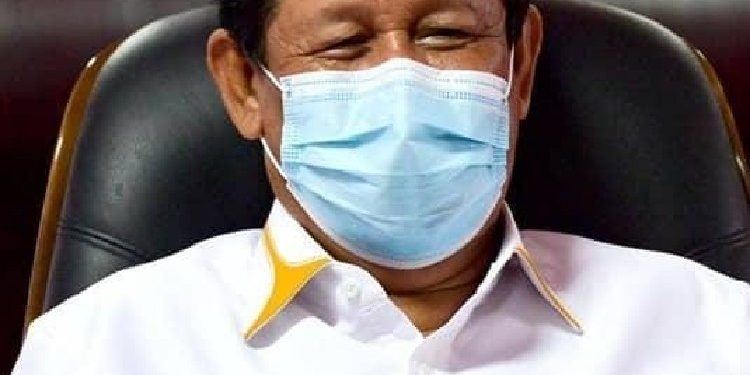 Dugaan Korupsi Dana Hibah, Mantan Gubernue Kepri Isdianto Penuhi Pengilan Penyidik
