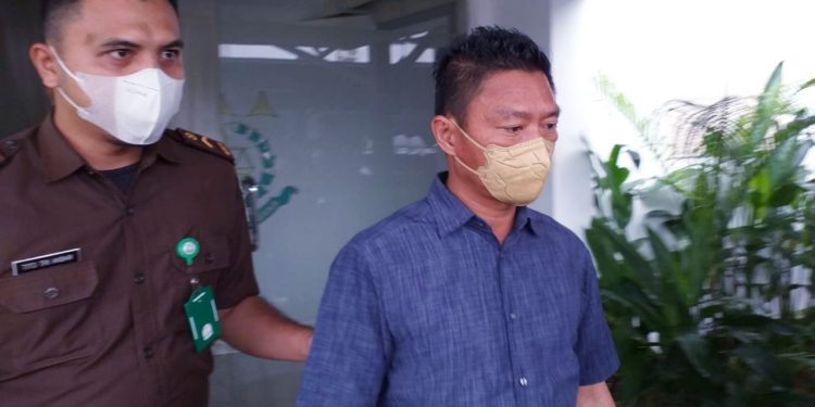 Majelis Hakim Tipikor Tanjungpinang Perintah Kejaksaan Tahan Terdakwa IUP-OP Bauksit Bintan