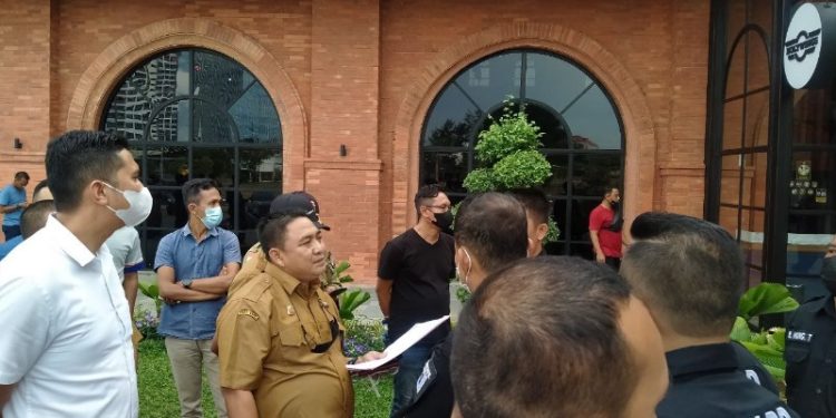 Pemko Batam Izinkan Holywings Beroperasi Seraya Mengurus Kekurangan Izin