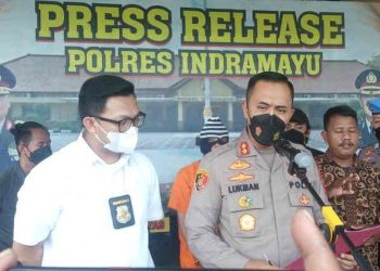 Terjerat Pinjol Belasan Juta untuk Judi Online, Pemuda di Indramayu Nekat Rampok Toko