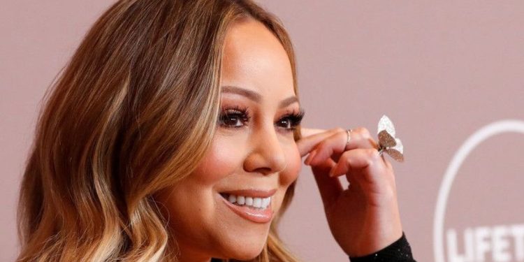Mariah Carey Digugat Rp 288 Miliar Atas Lagu All I Want for Christmas Is You
