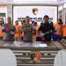 Polrer Kampar Ekpos 17 Pelaku Kerusuhan Desa Terantang